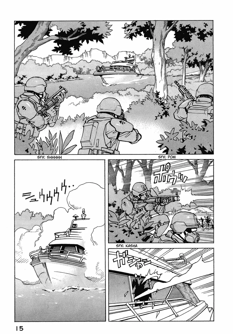 Read Eden Its an Endless World en Manga Online