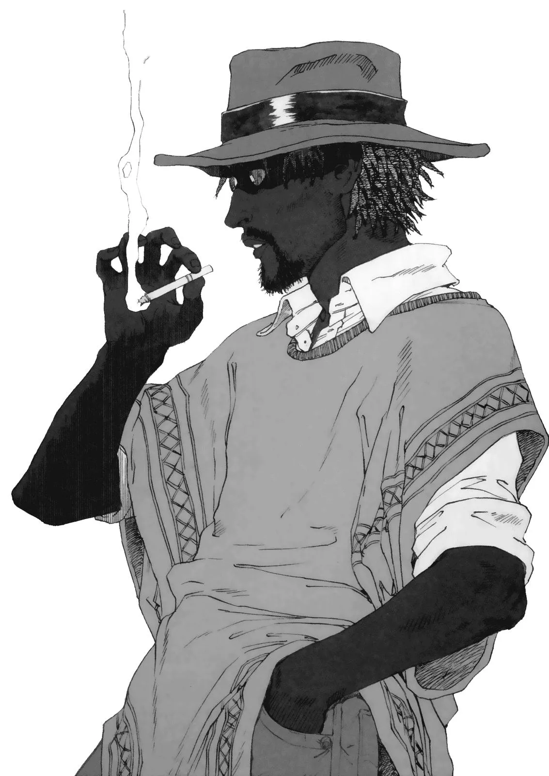 Read Eden Its an Endless World en Manga Online