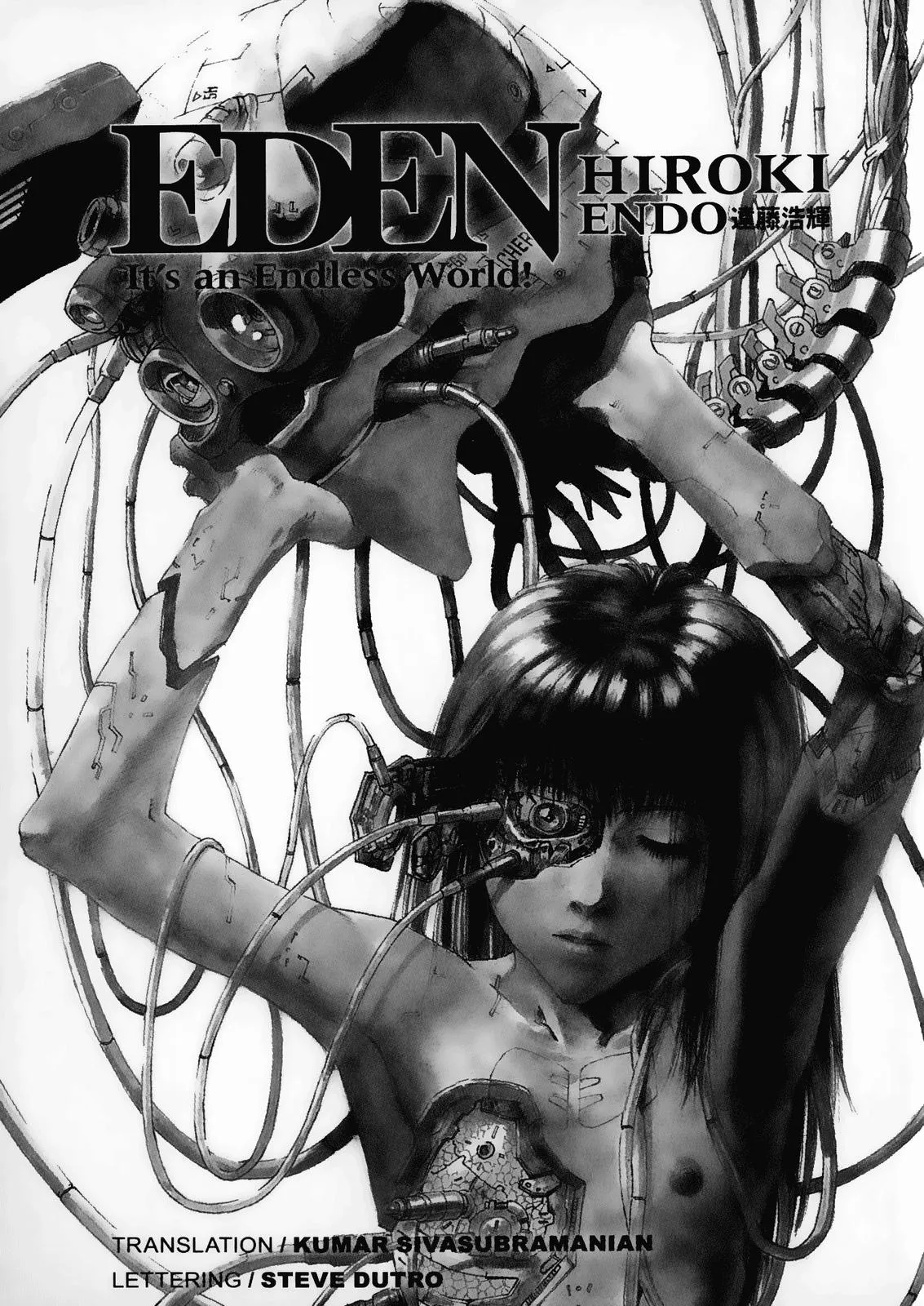 Read Eden Its an Endless World en Manga Online