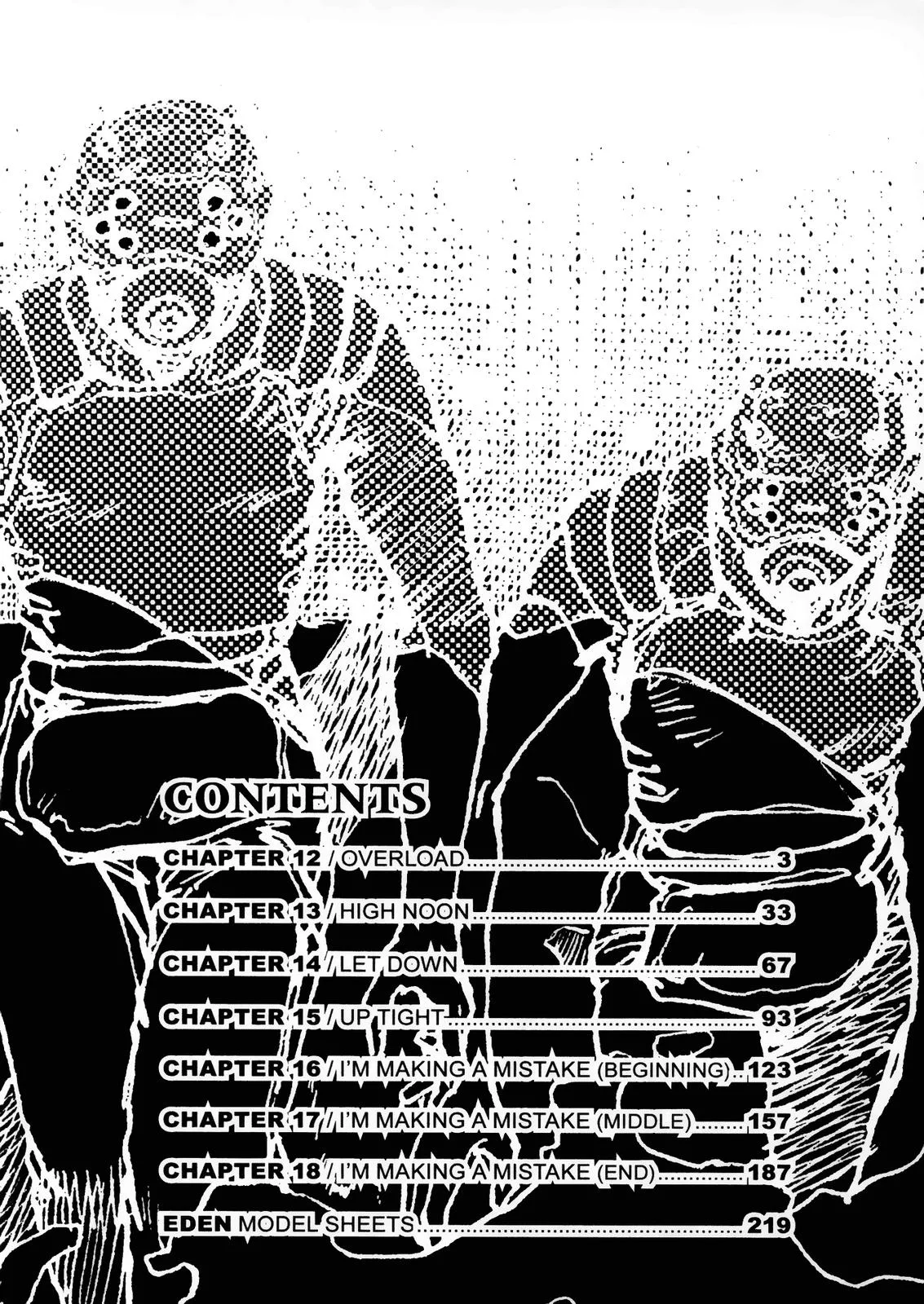 Read Eden Its an Endless World en Manga Online