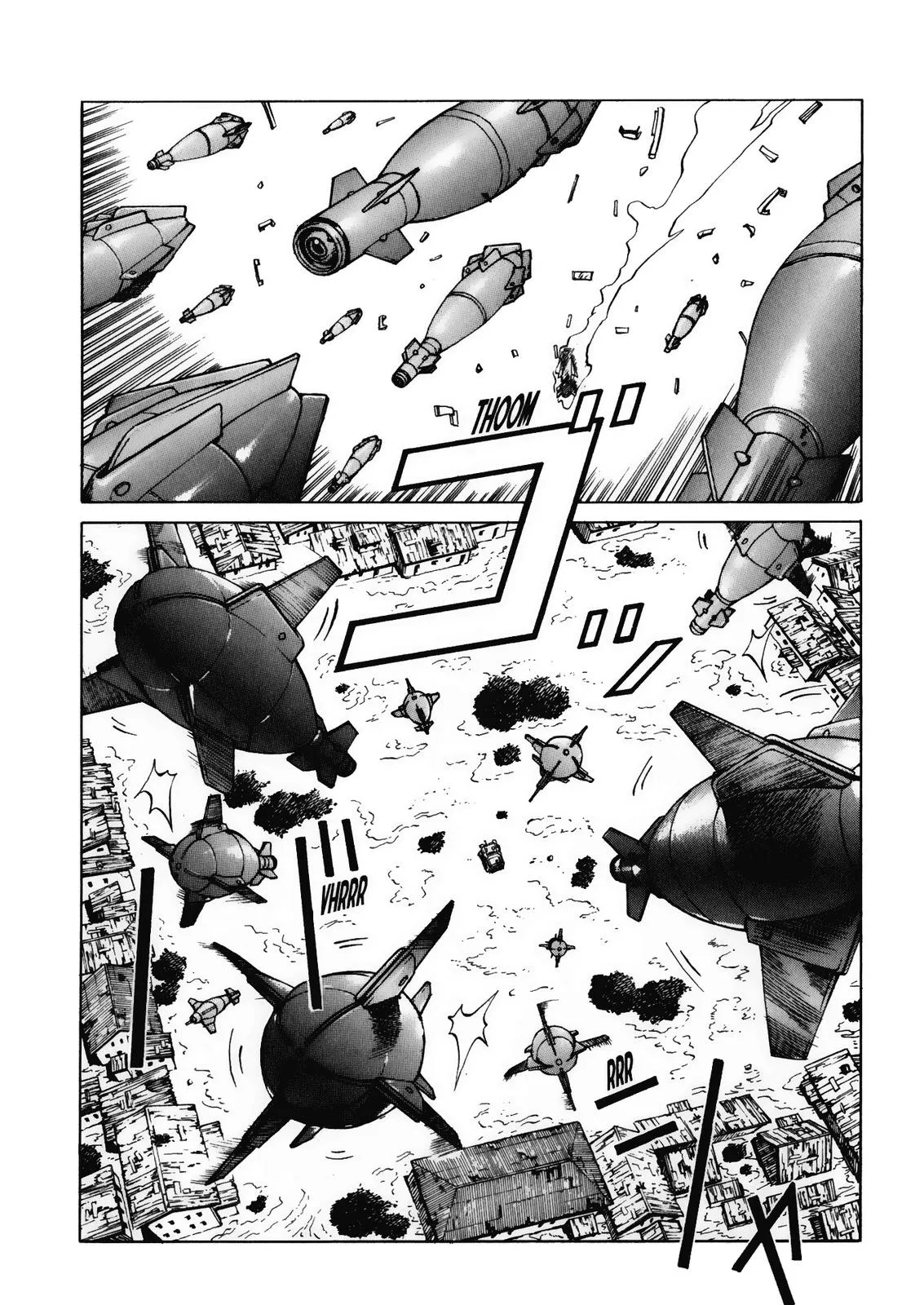 Read Eden Its an Endless World en Manga Online