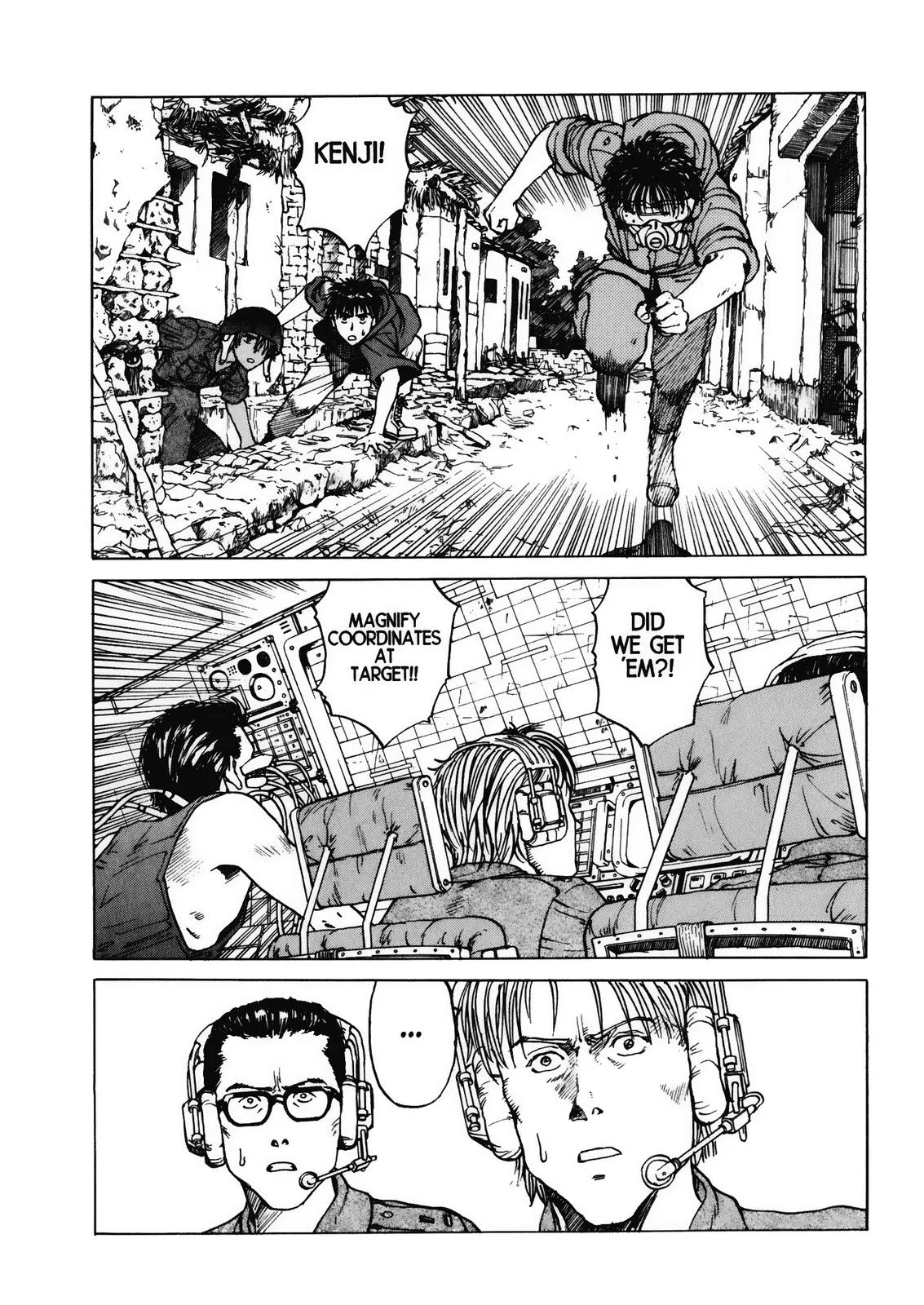 Read Eden Its an Endless World en Manga Online