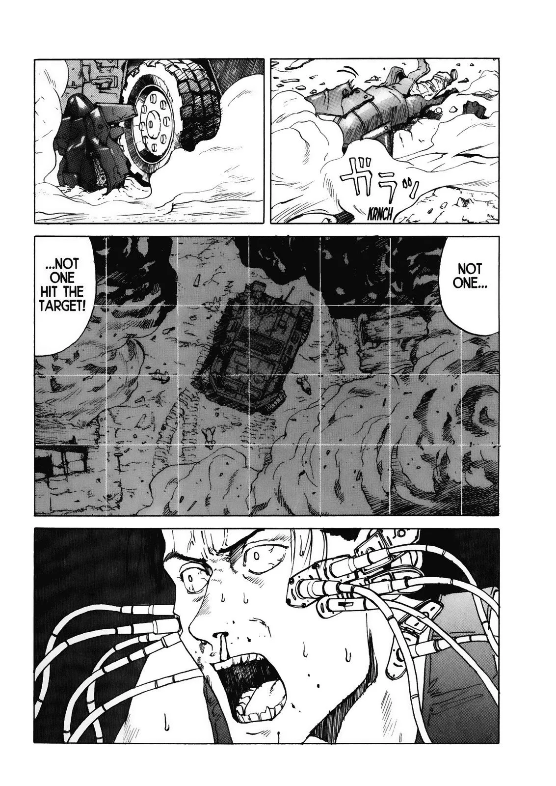 Read Eden Its an Endless World en Manga Online