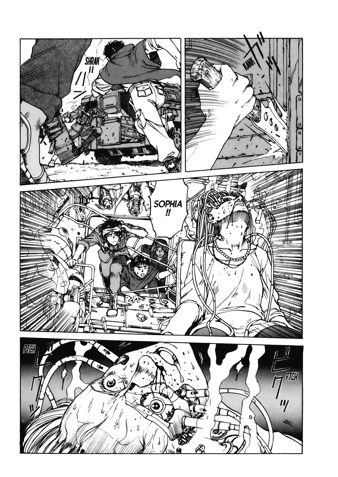 Read Eden Its an Endless World en Manga Online