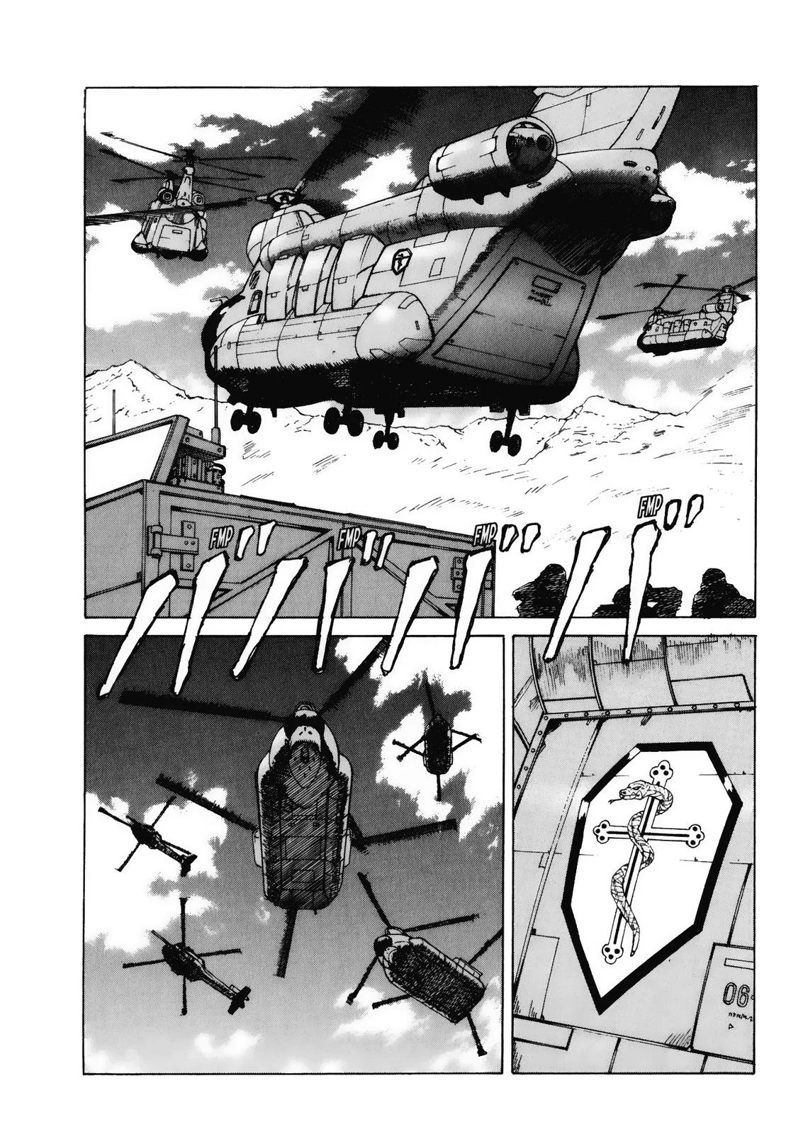 Read Eden Its an Endless World en Manga Online