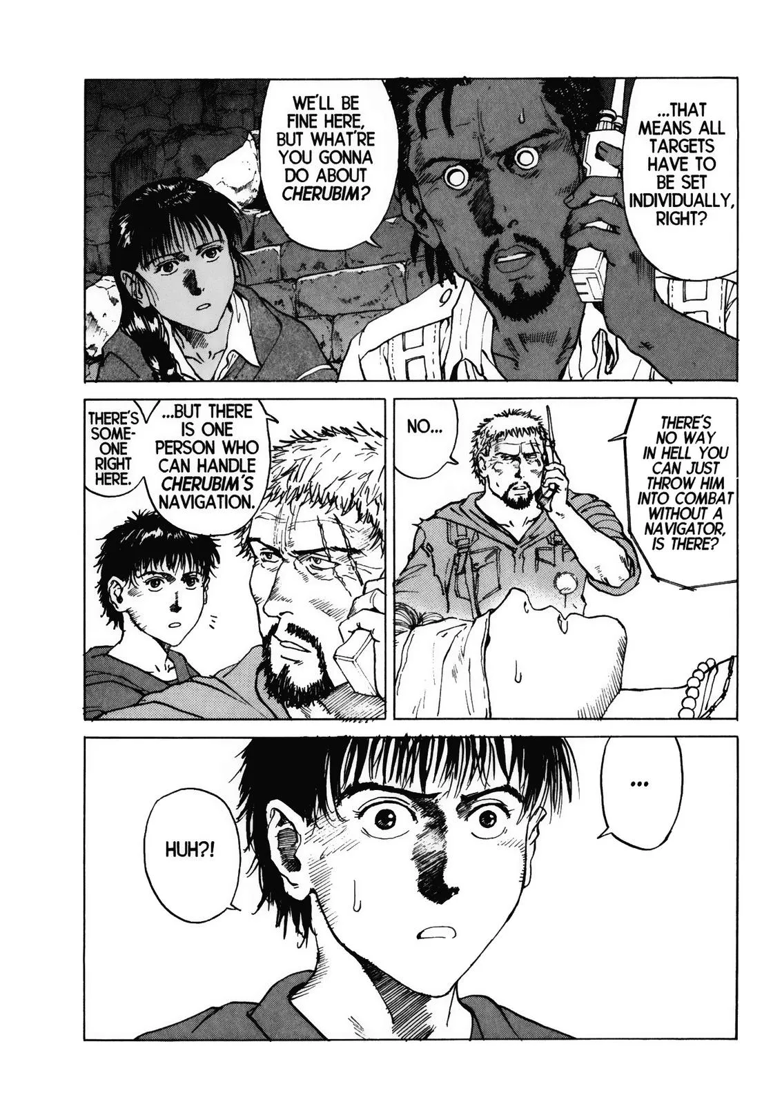 Read Eden Its an Endless World en Manga Online
