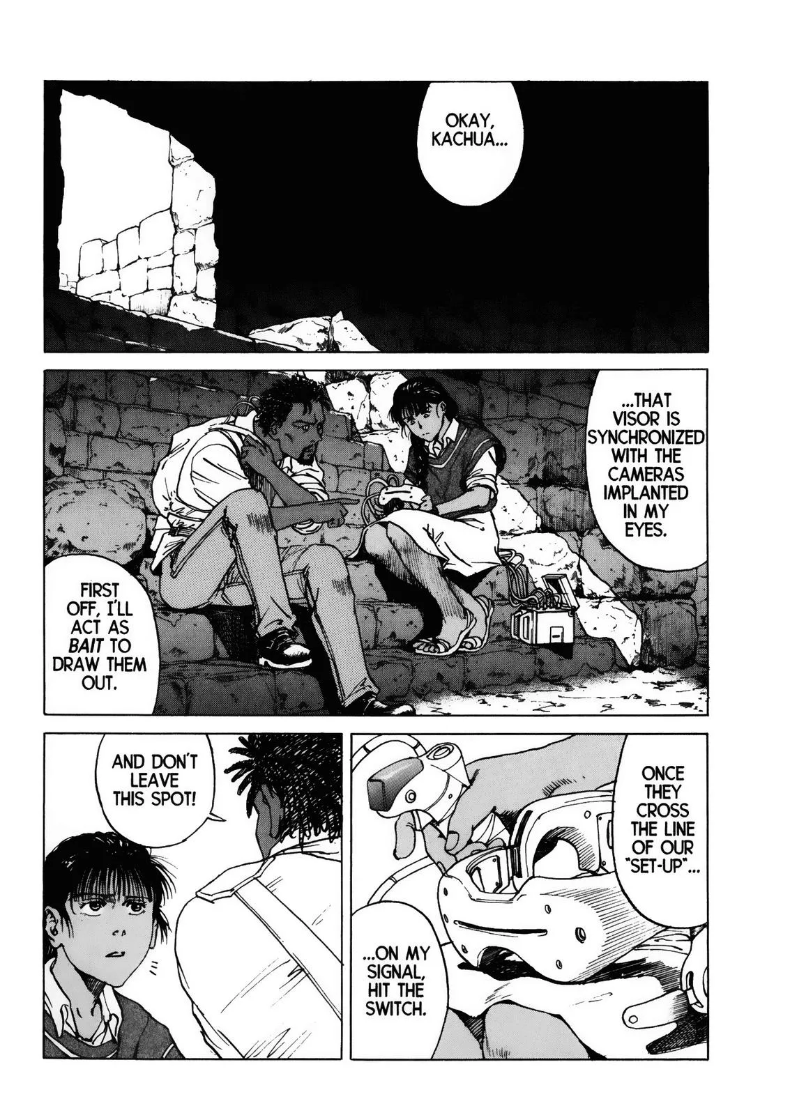 Read Eden Its an Endless World en Manga Online