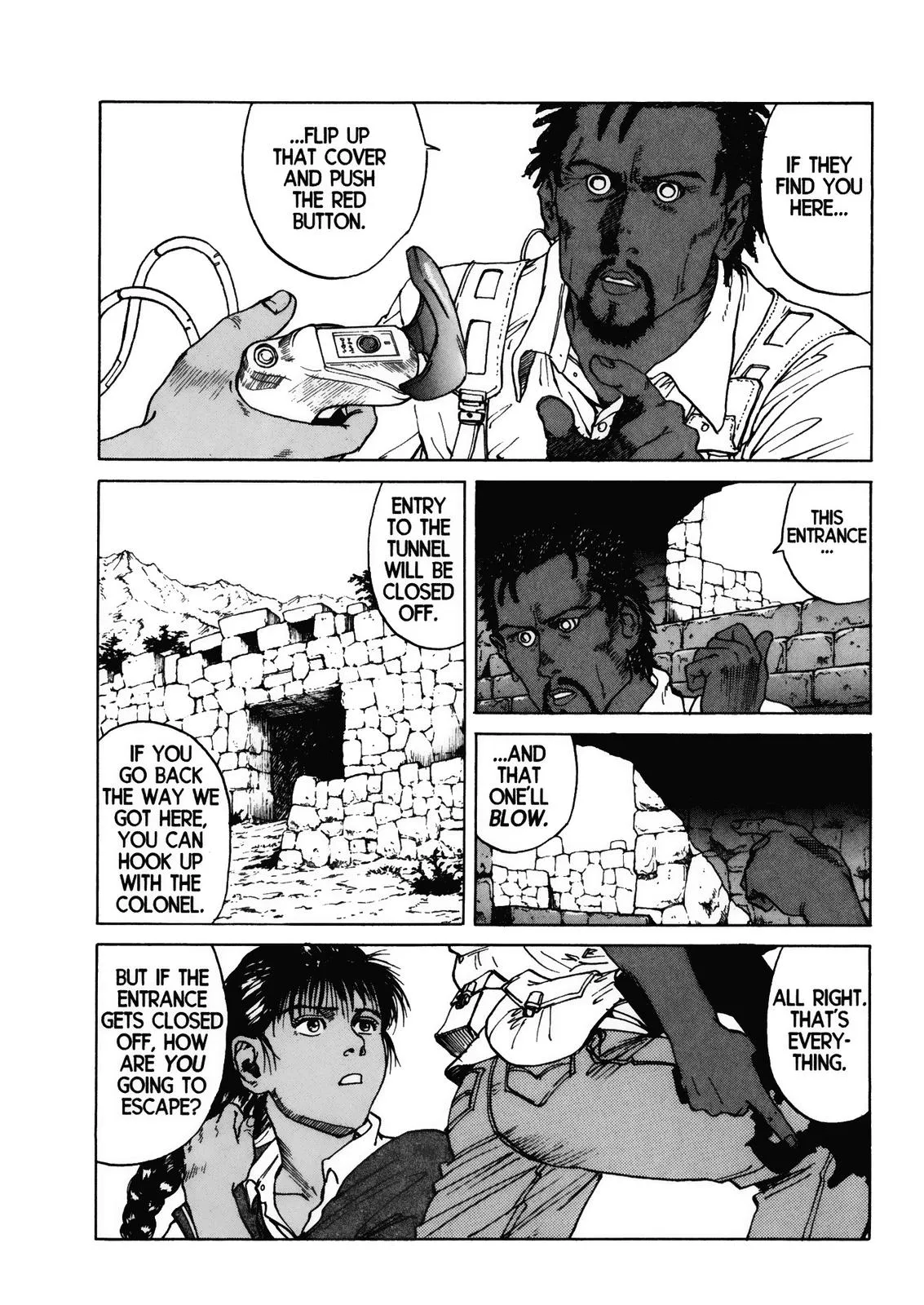 Read Eden Its an Endless World en Manga Online