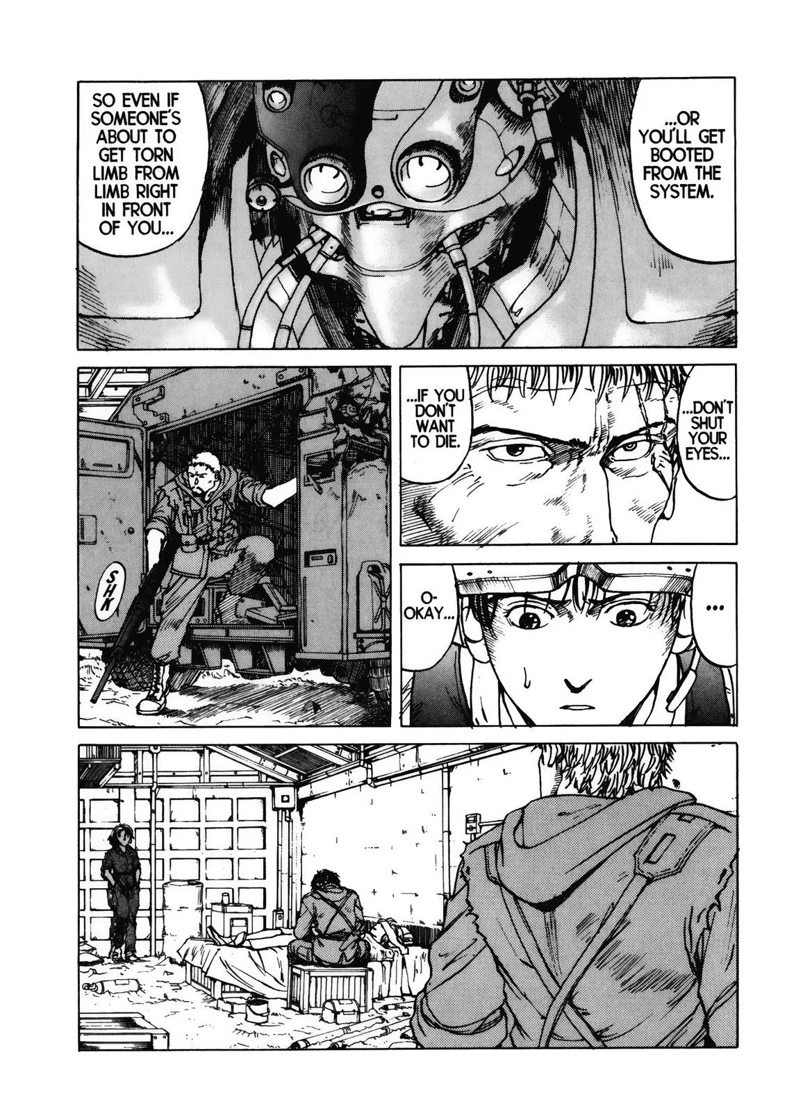 Read Eden Its an Endless World en Manga Online