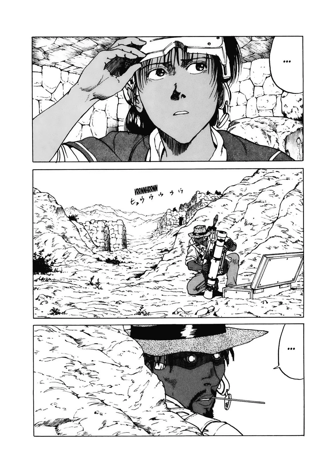 Read Eden Its an Endless World en Manga Online