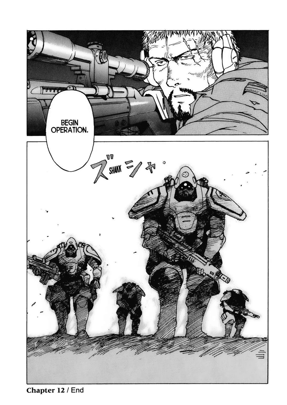 Read Eden Its an Endless World en Manga Online