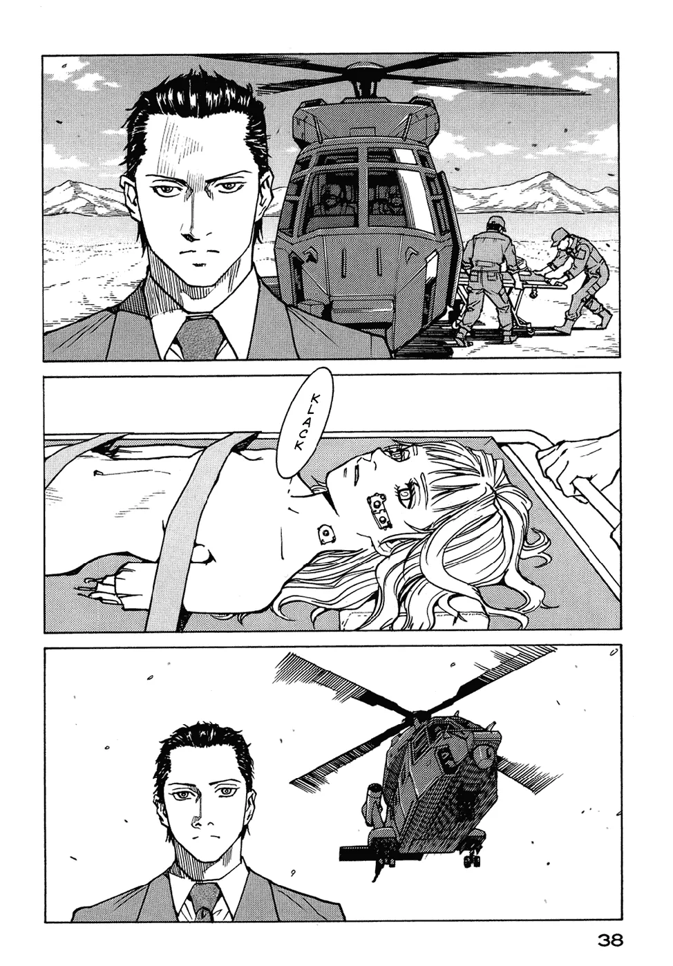 Read Eden Its an Endless World en Manga Online