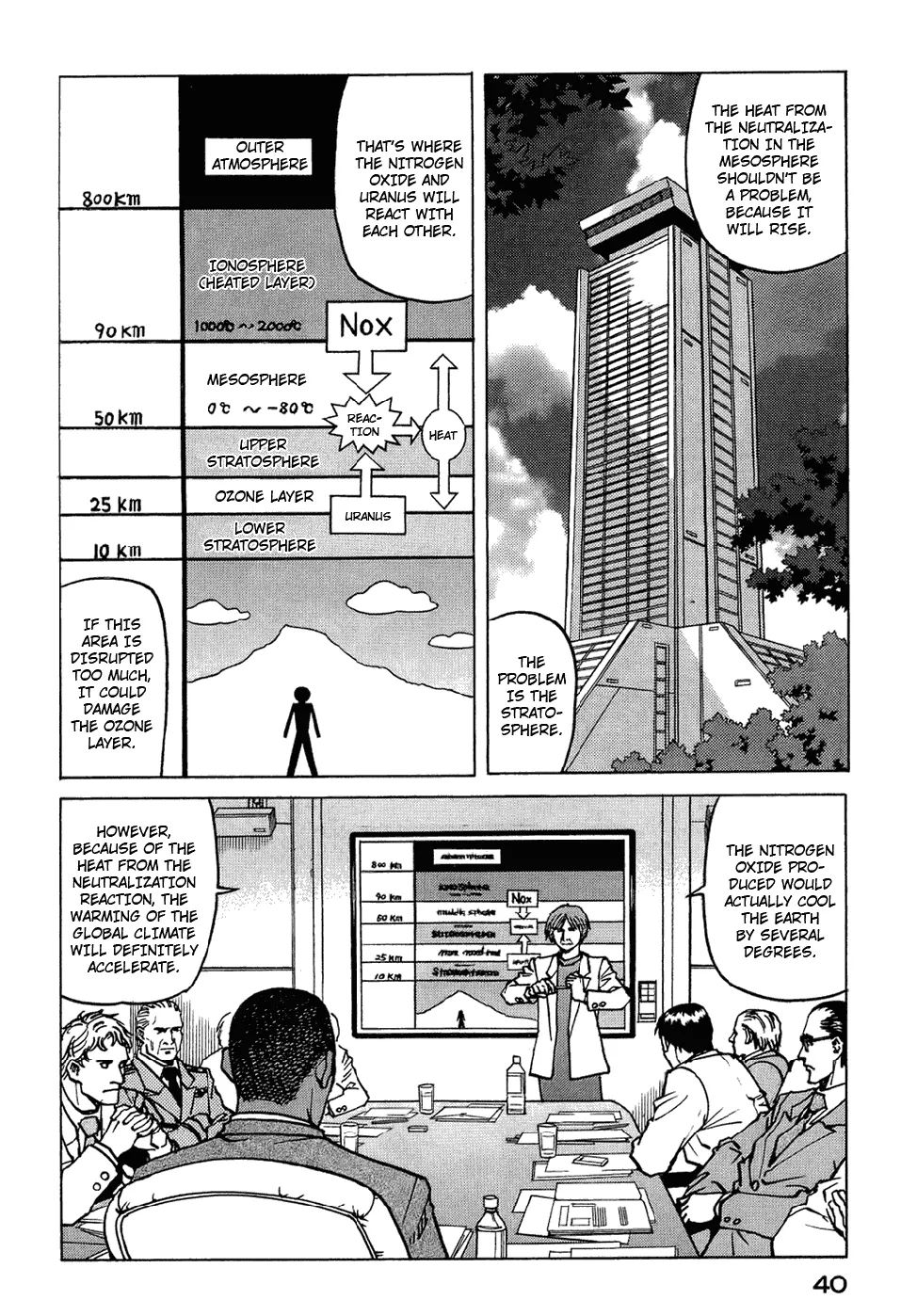 Read Eden Its an Endless World en Manga Online