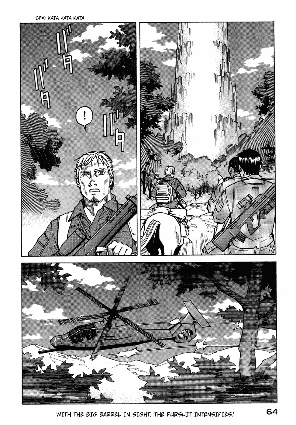 Read Eden Its an Endless World en Manga Online