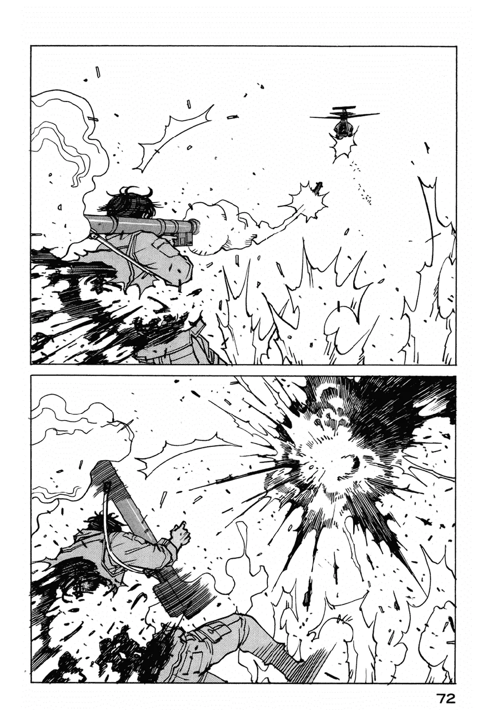 Read Eden Its an Endless World en Manga Online
