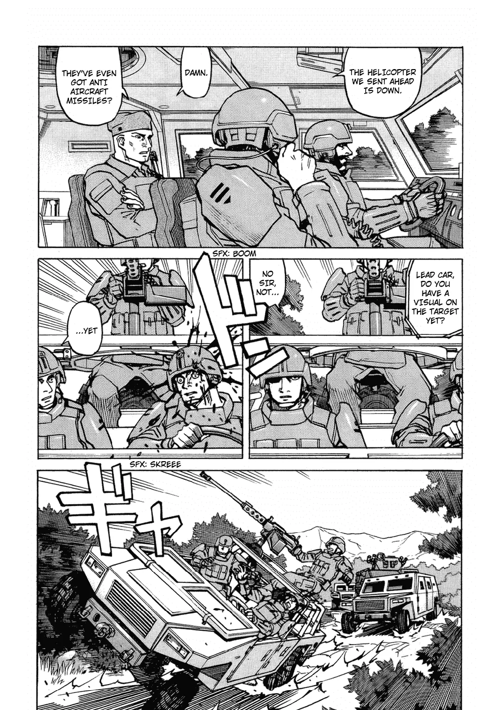 Read Eden Its an Endless World en Manga Online