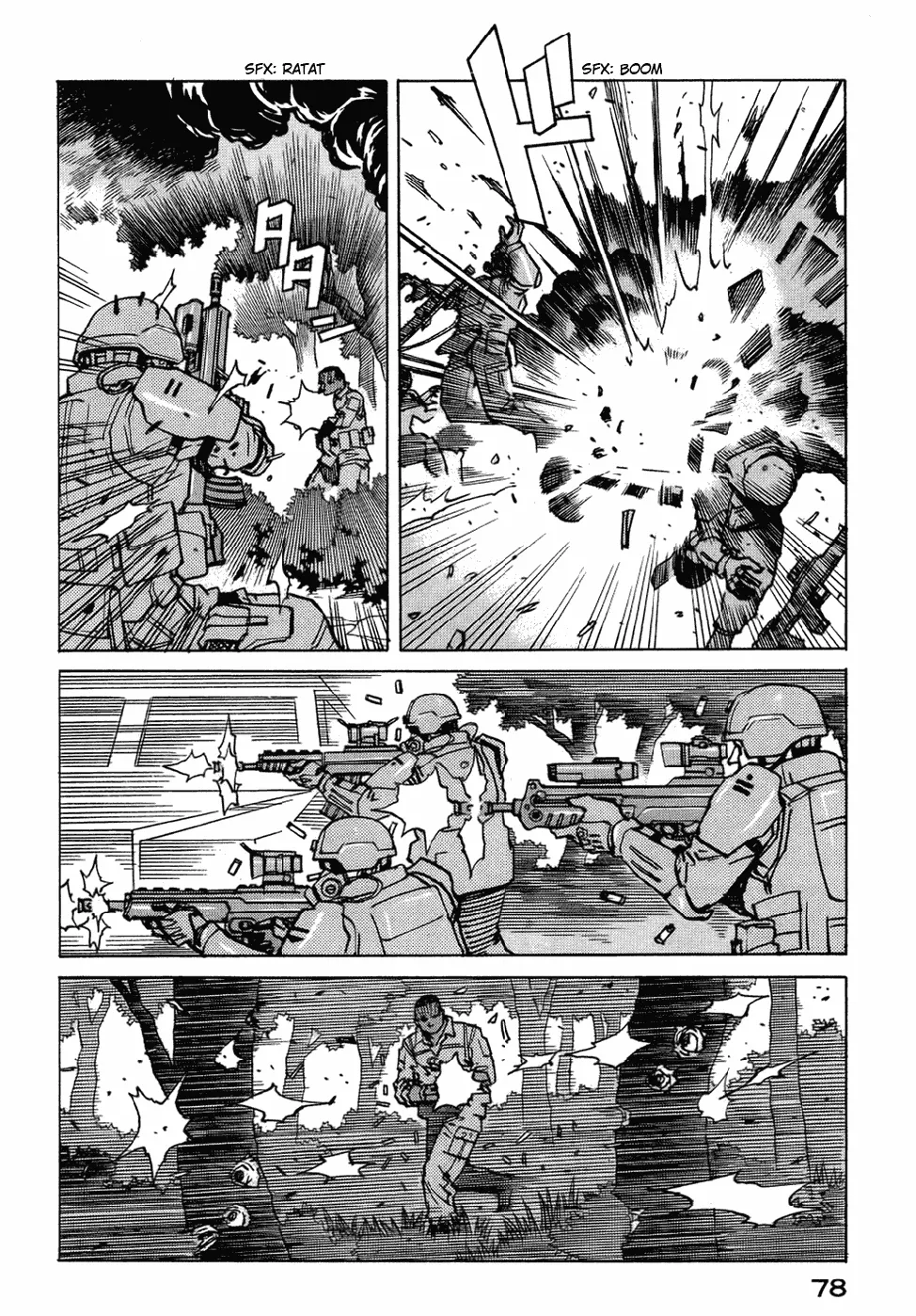 Read Eden Its an Endless World en Manga Online