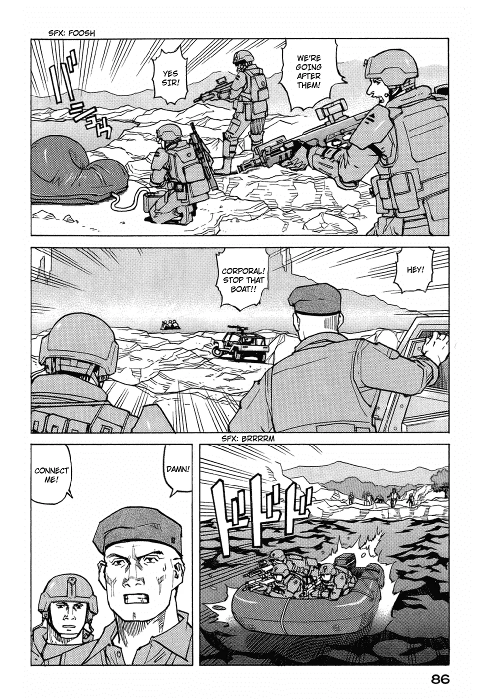 Read Eden Its an Endless World en Manga Online