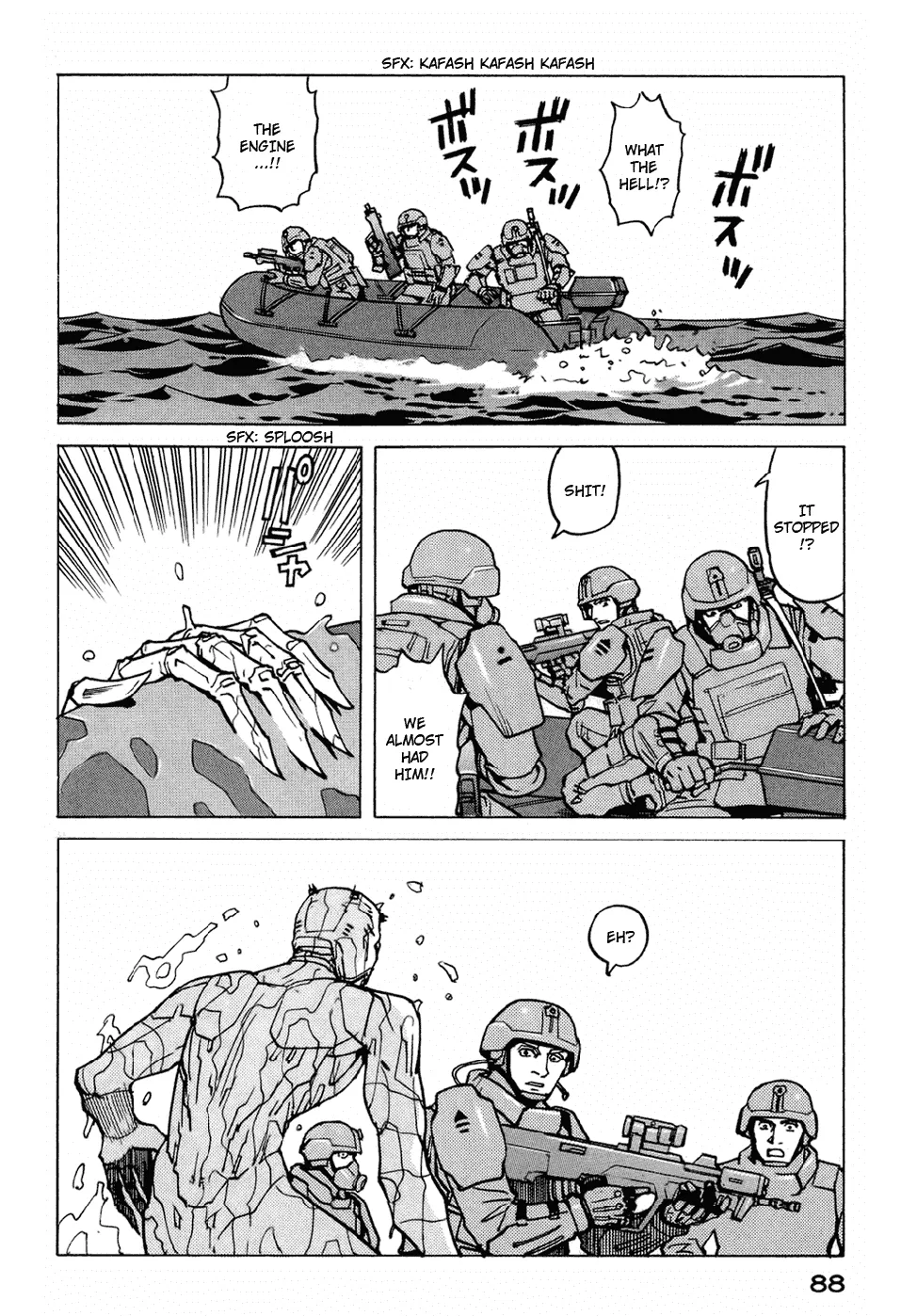 Read Eden Its an Endless World en Manga Online