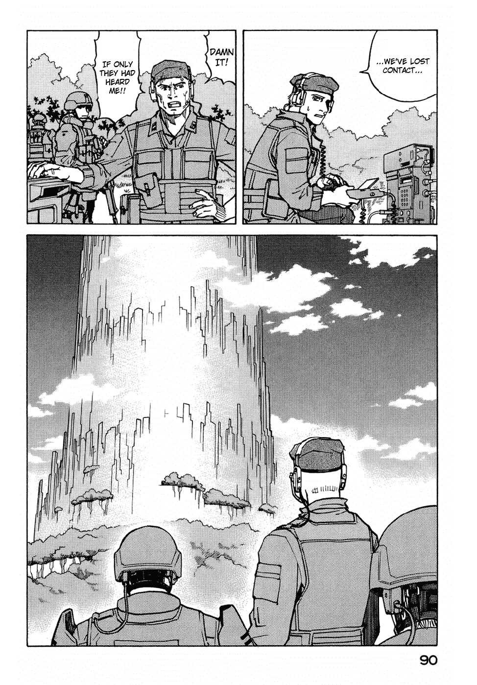 Read Eden Its an Endless World en Manga Online