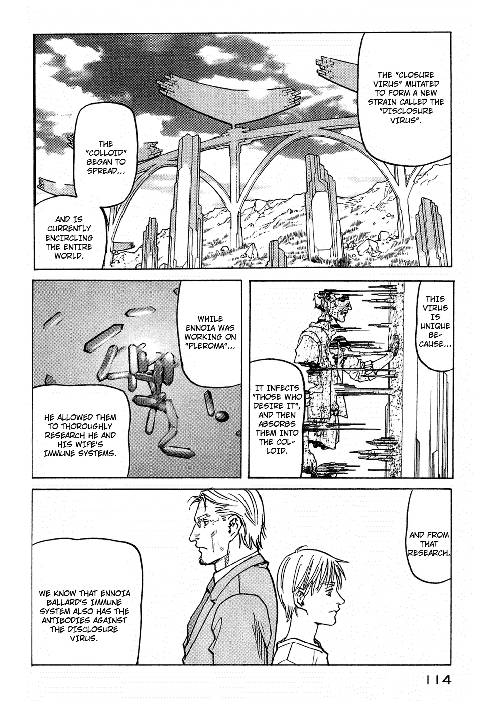 Read Eden Its an Endless World en Manga Online