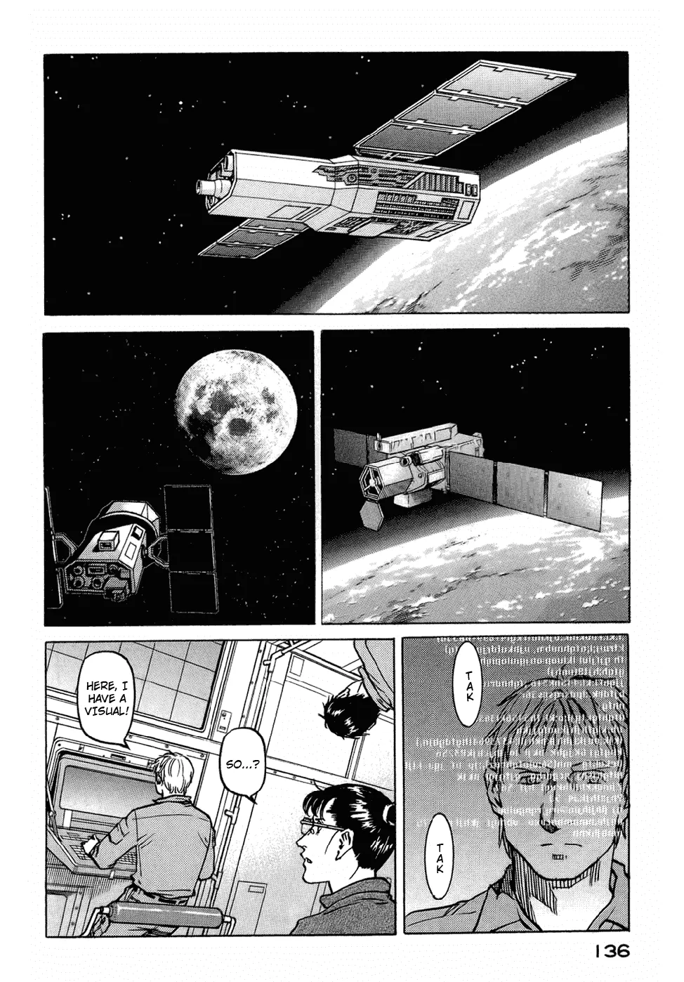 Read Eden Its an Endless World en Manga Online