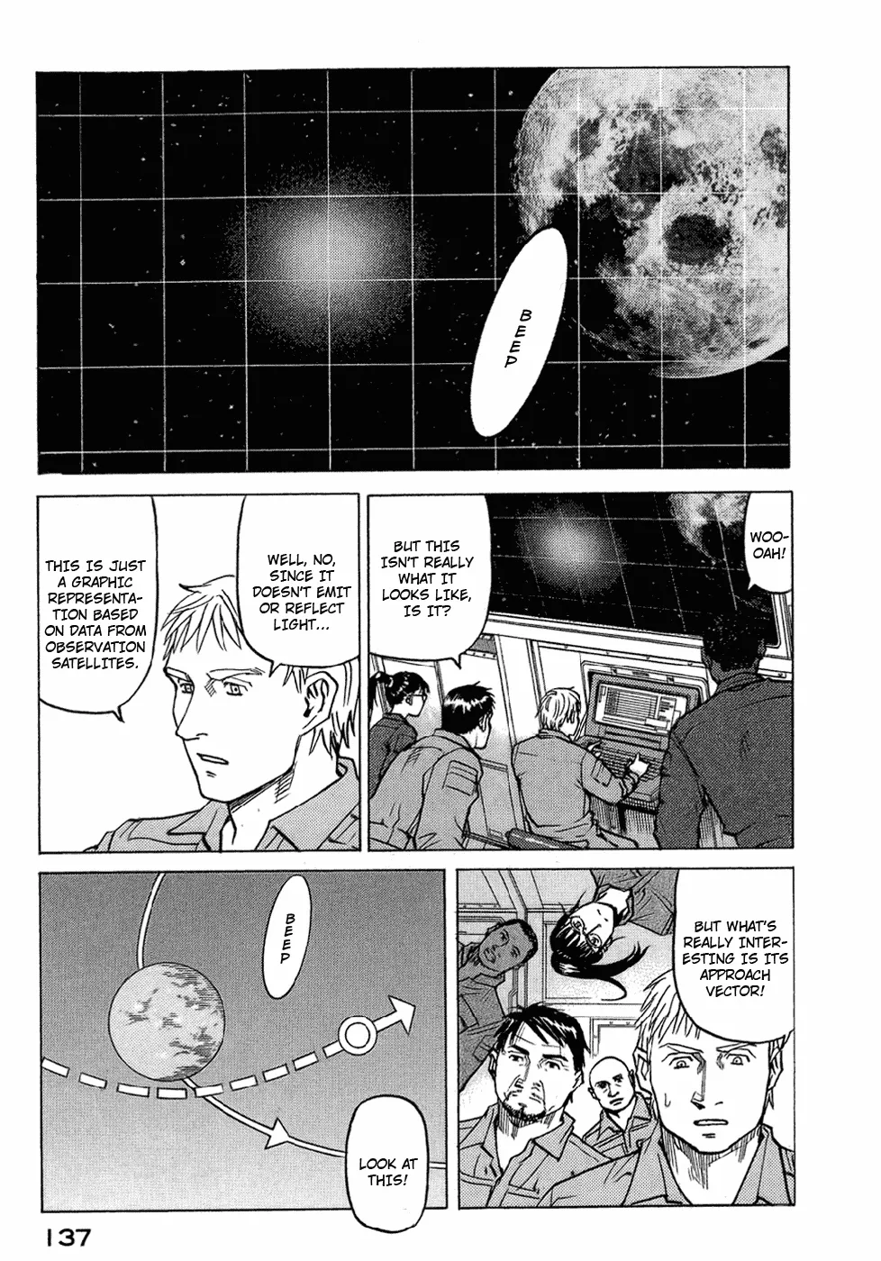 Read Eden Its an Endless World en Manga Online