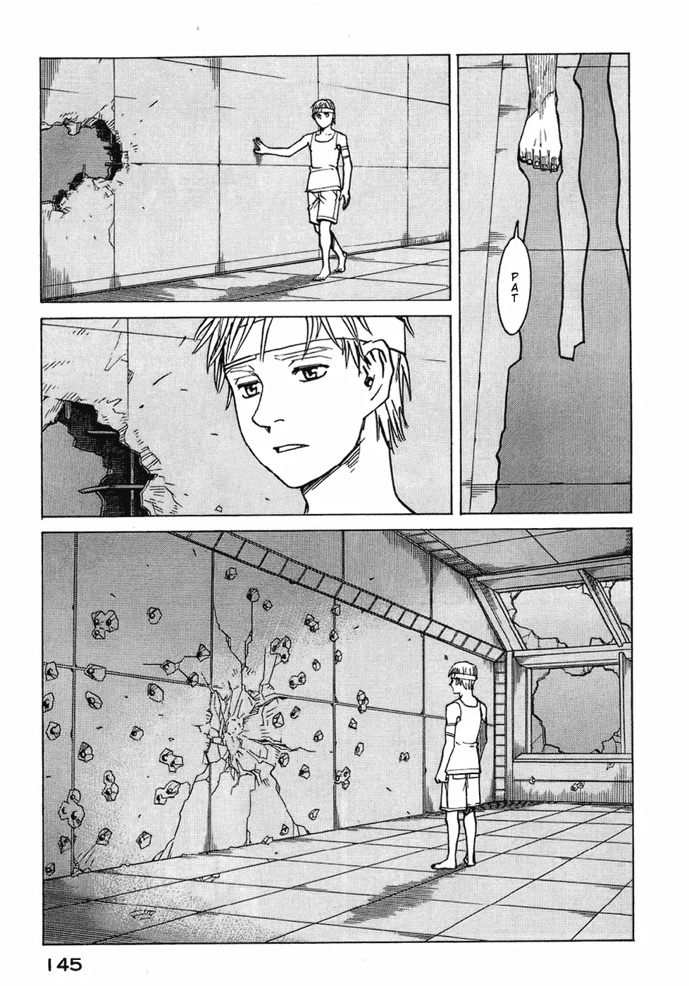 Read Eden Its an Endless World en Manga Online