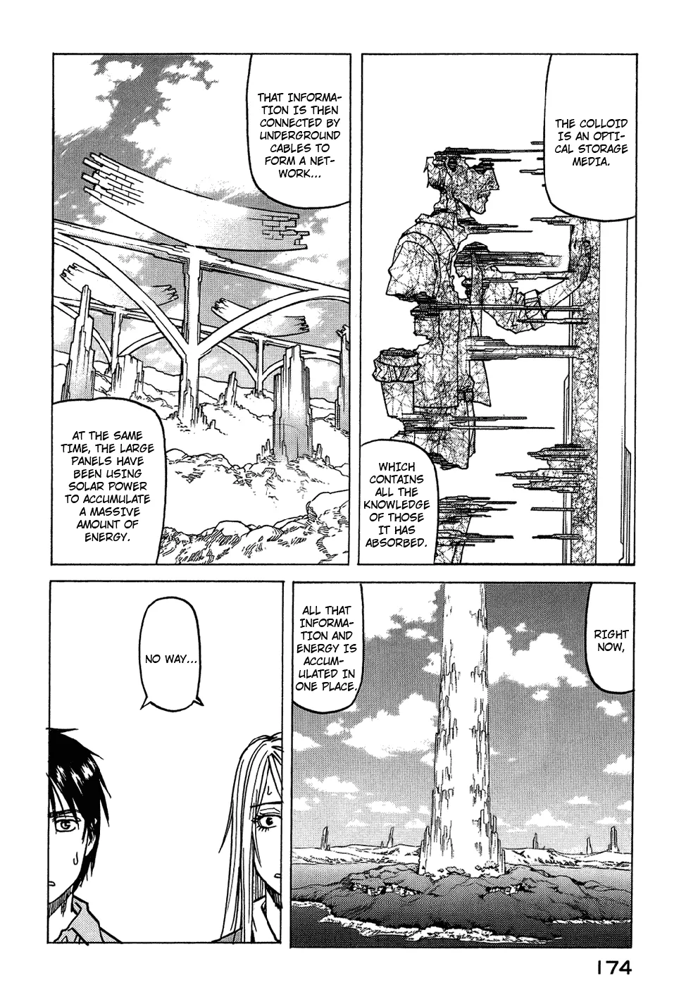 Read Eden Its an Endless World en Manga Online