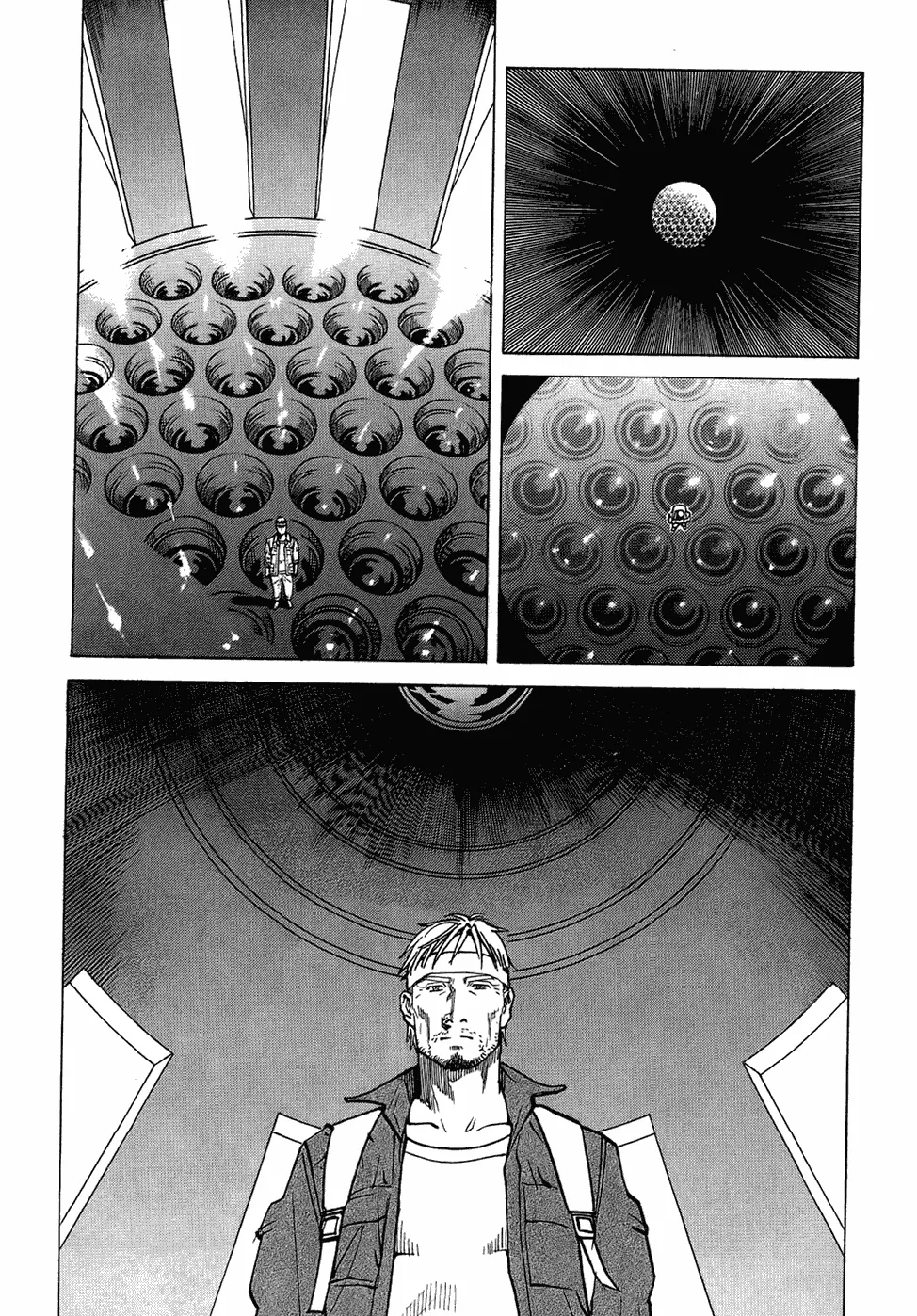 Read Eden Its an Endless World en Manga Online