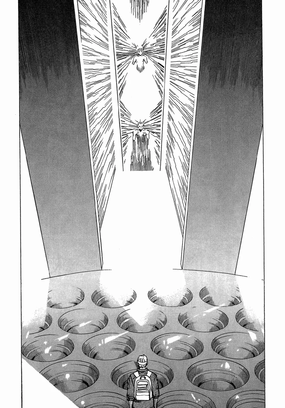 Read Eden Its an Endless World en Manga Online