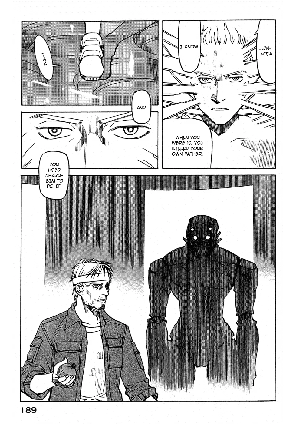 Read Eden Its an Endless World en Manga Online