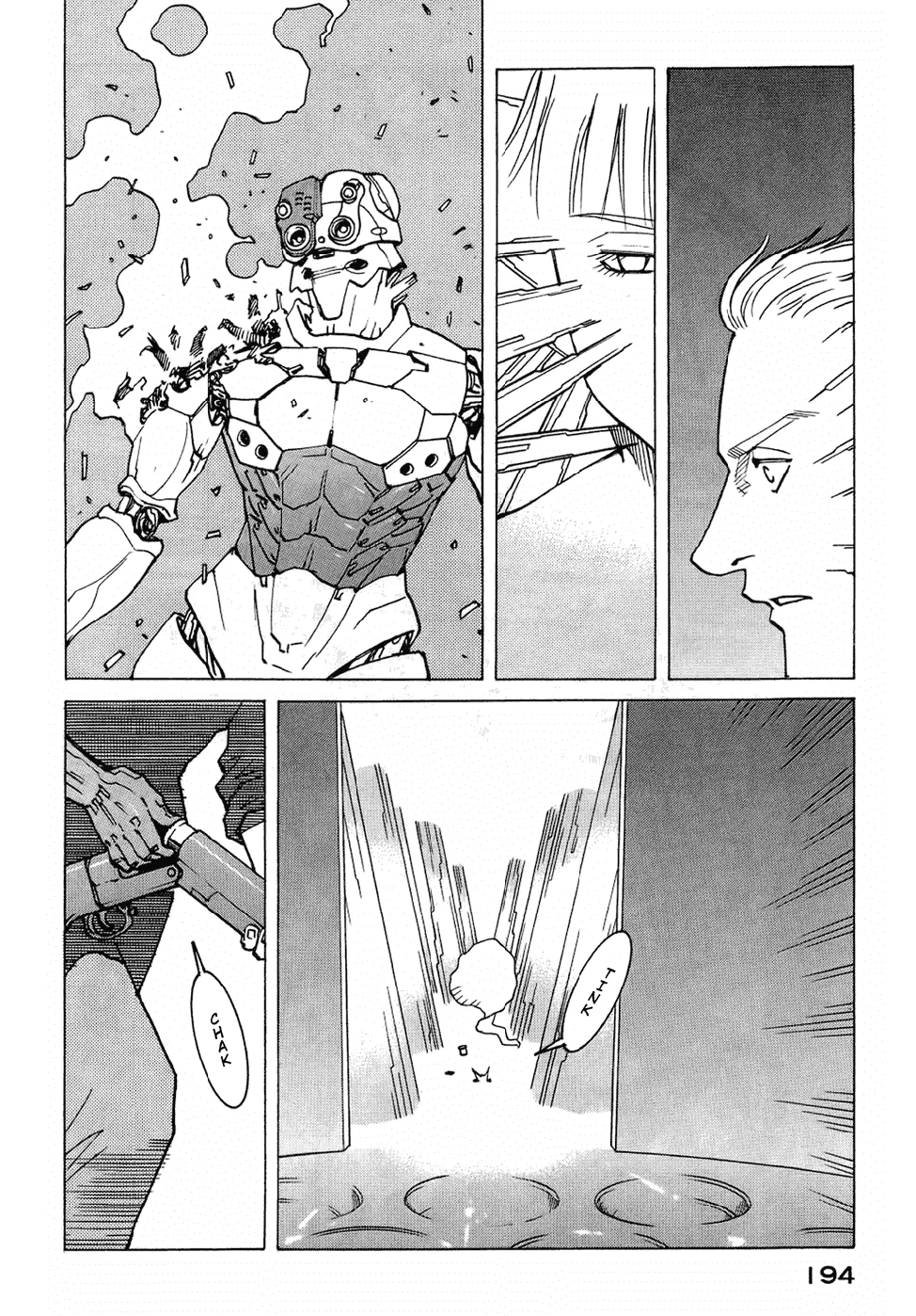 Read Eden Its an Endless World en Manga Online