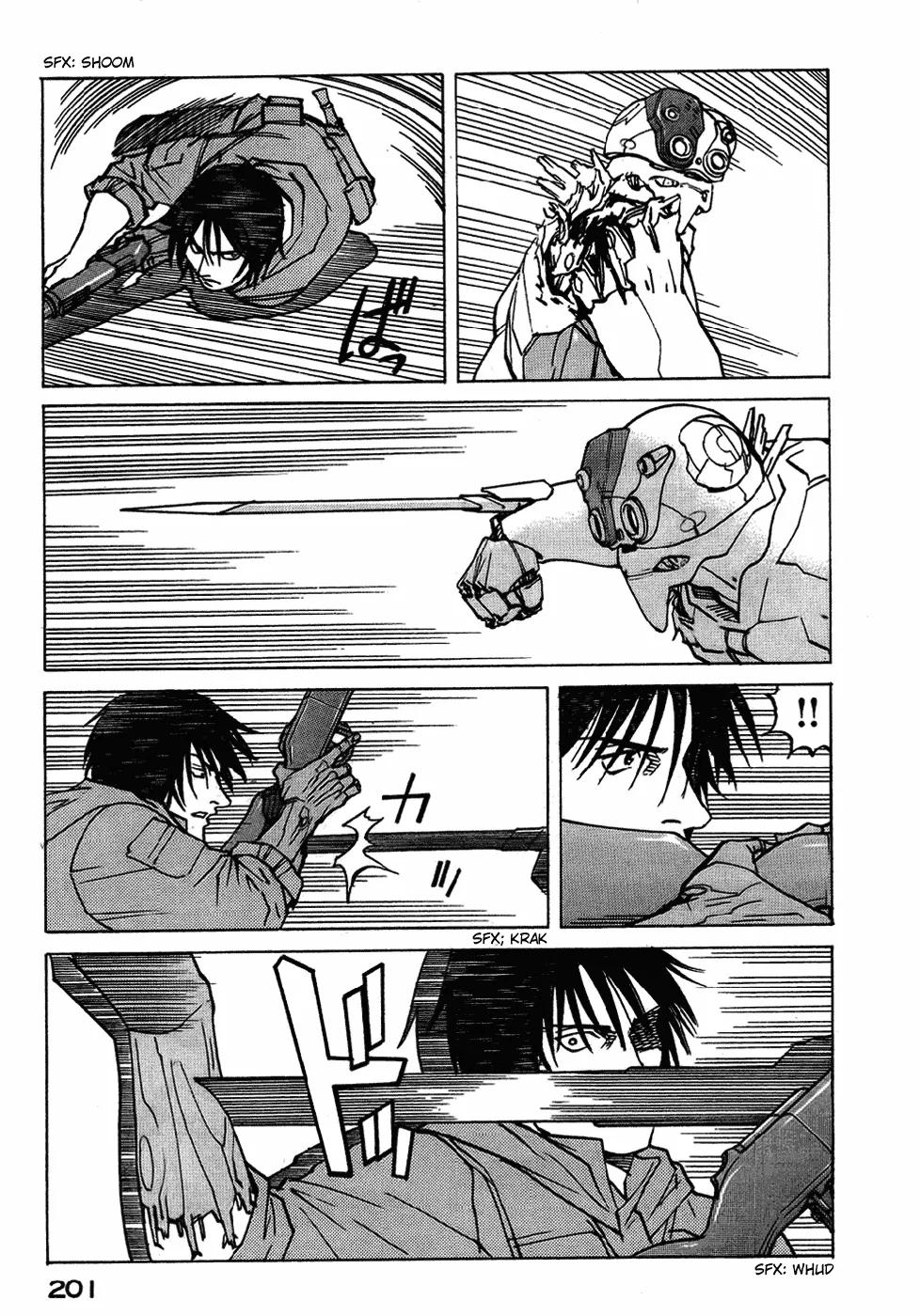 Read Eden Its an Endless World en Manga Online
