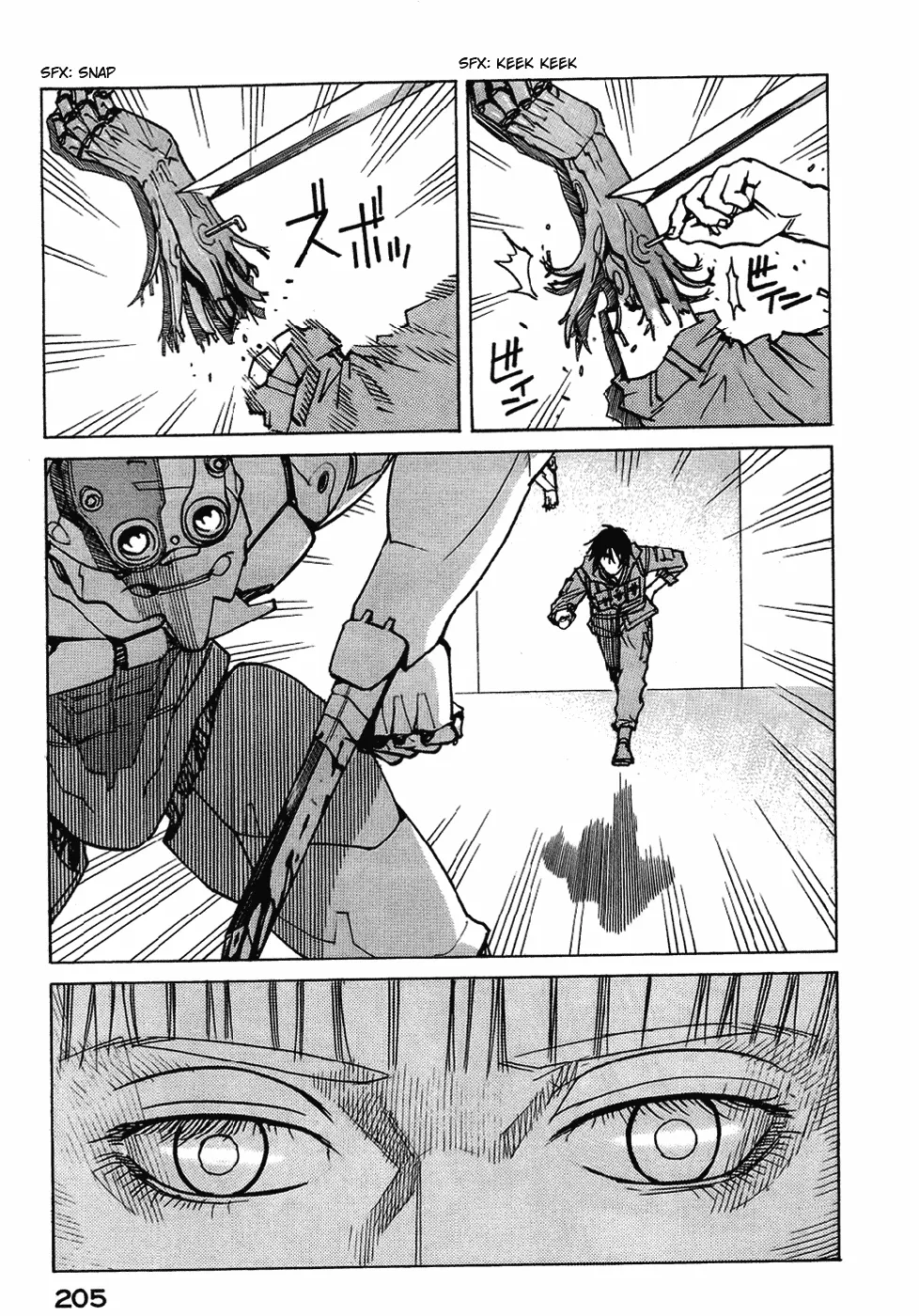 Read Eden Its an Endless World en Manga Online