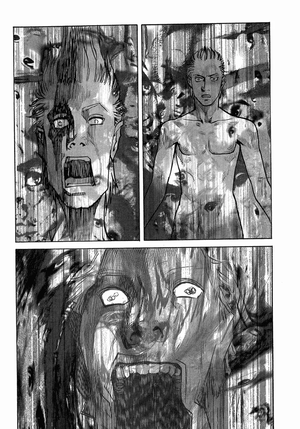 Read Eden Its an Endless World en Manga Online