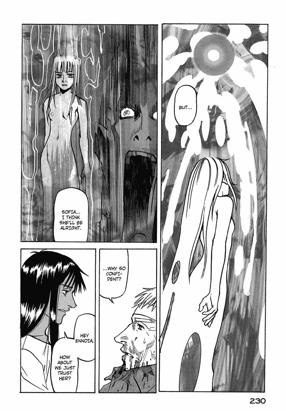 Read Eden Its an Endless World en Manga Online