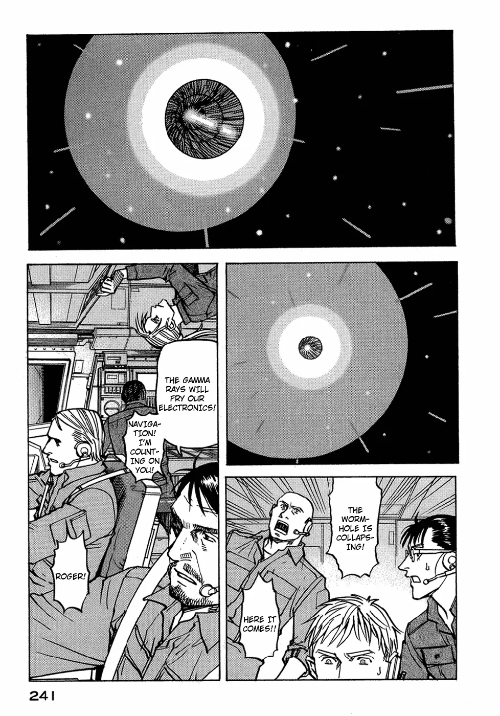 Read Eden Its an Endless World en Manga Online