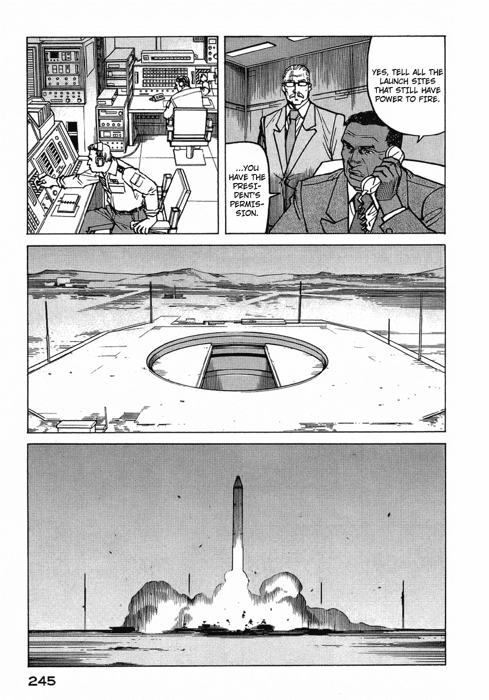 Read Eden Its an Endless World en Manga Online