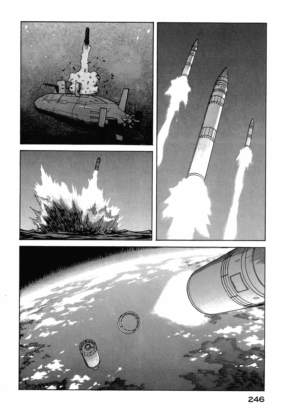 Read Eden Its an Endless World en Manga Online