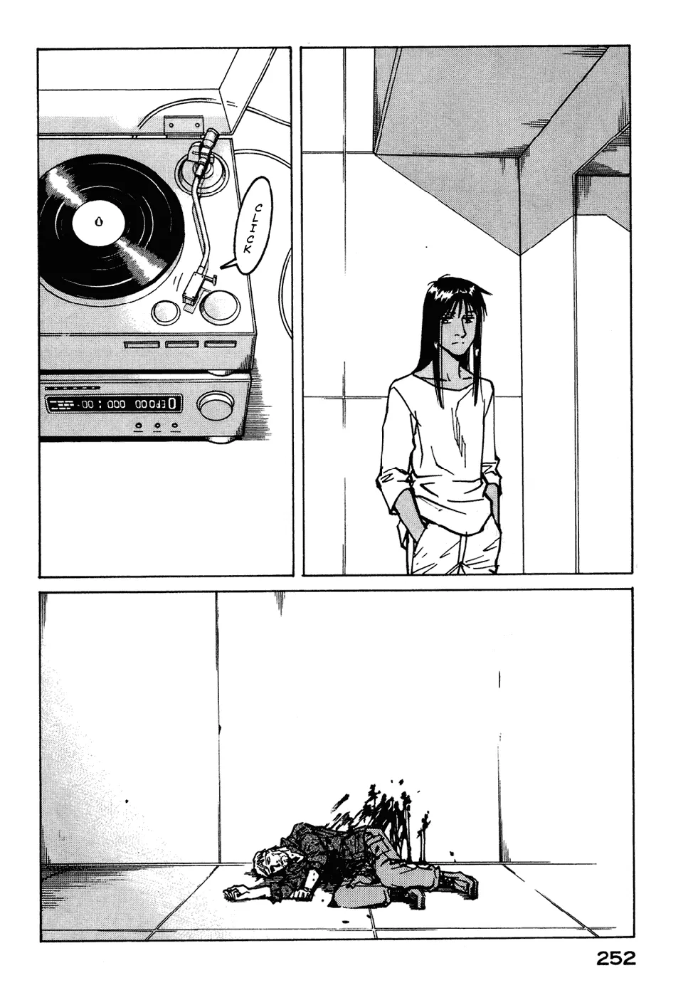 Read Eden Its an Endless World en Manga Online