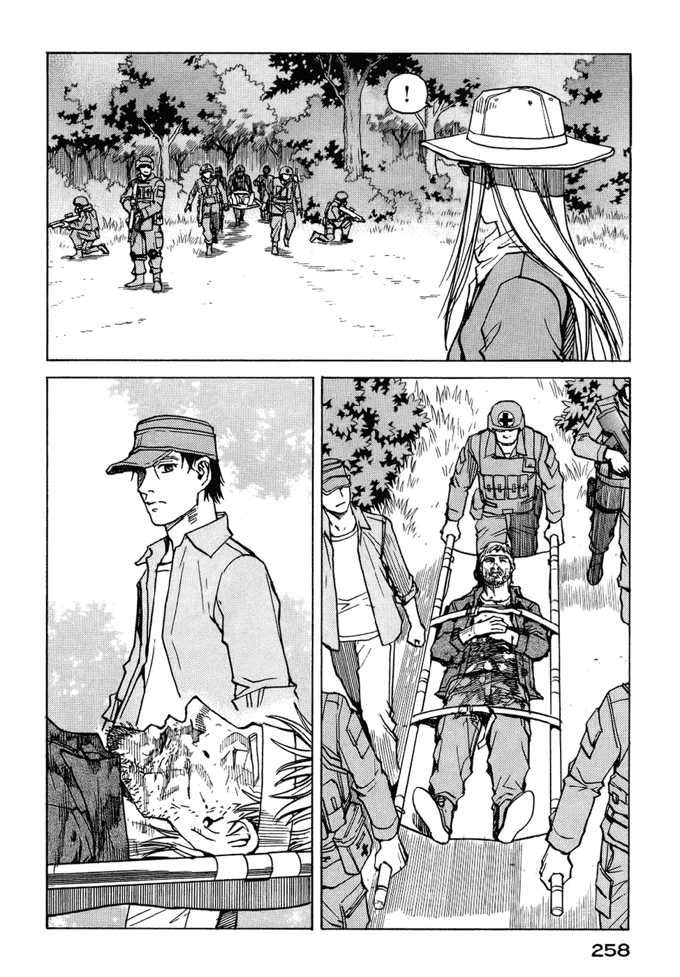 Read Eden Its an Endless World en Manga Online