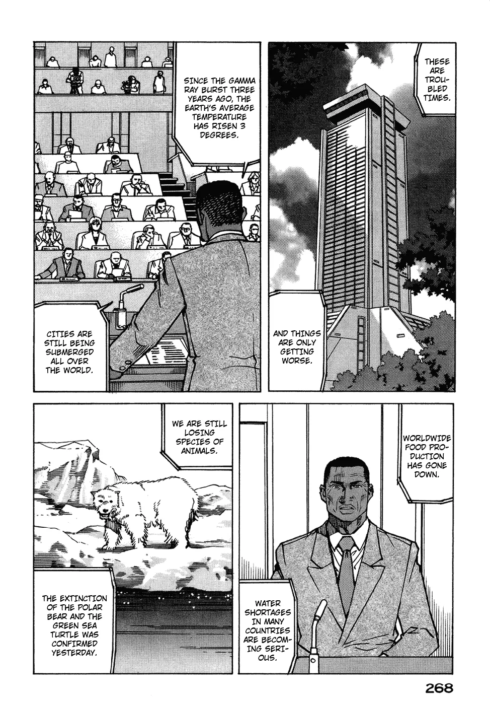 Read Eden Its an Endless World en Manga Online