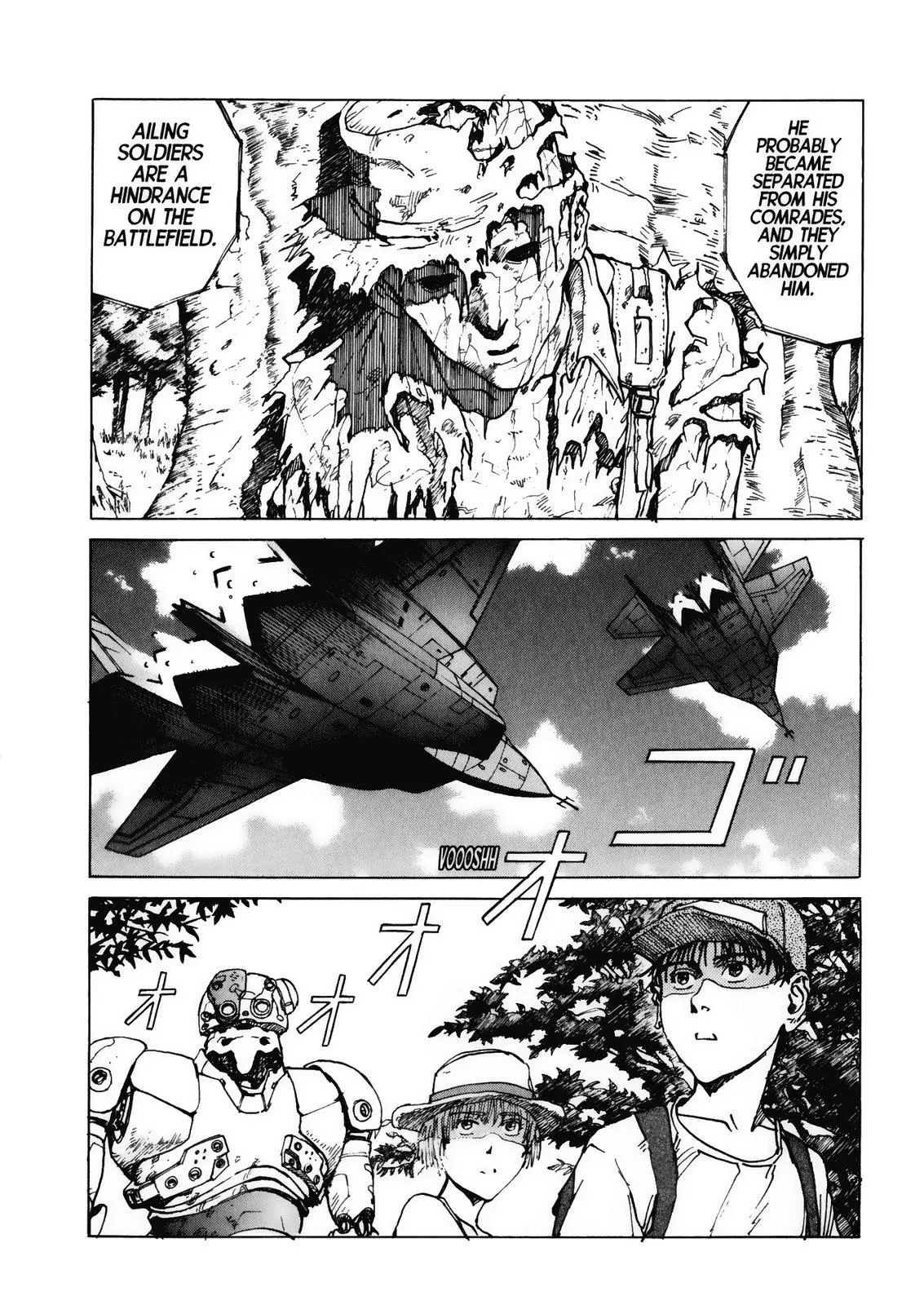 Read Eden Its an Endless World en Manga Online