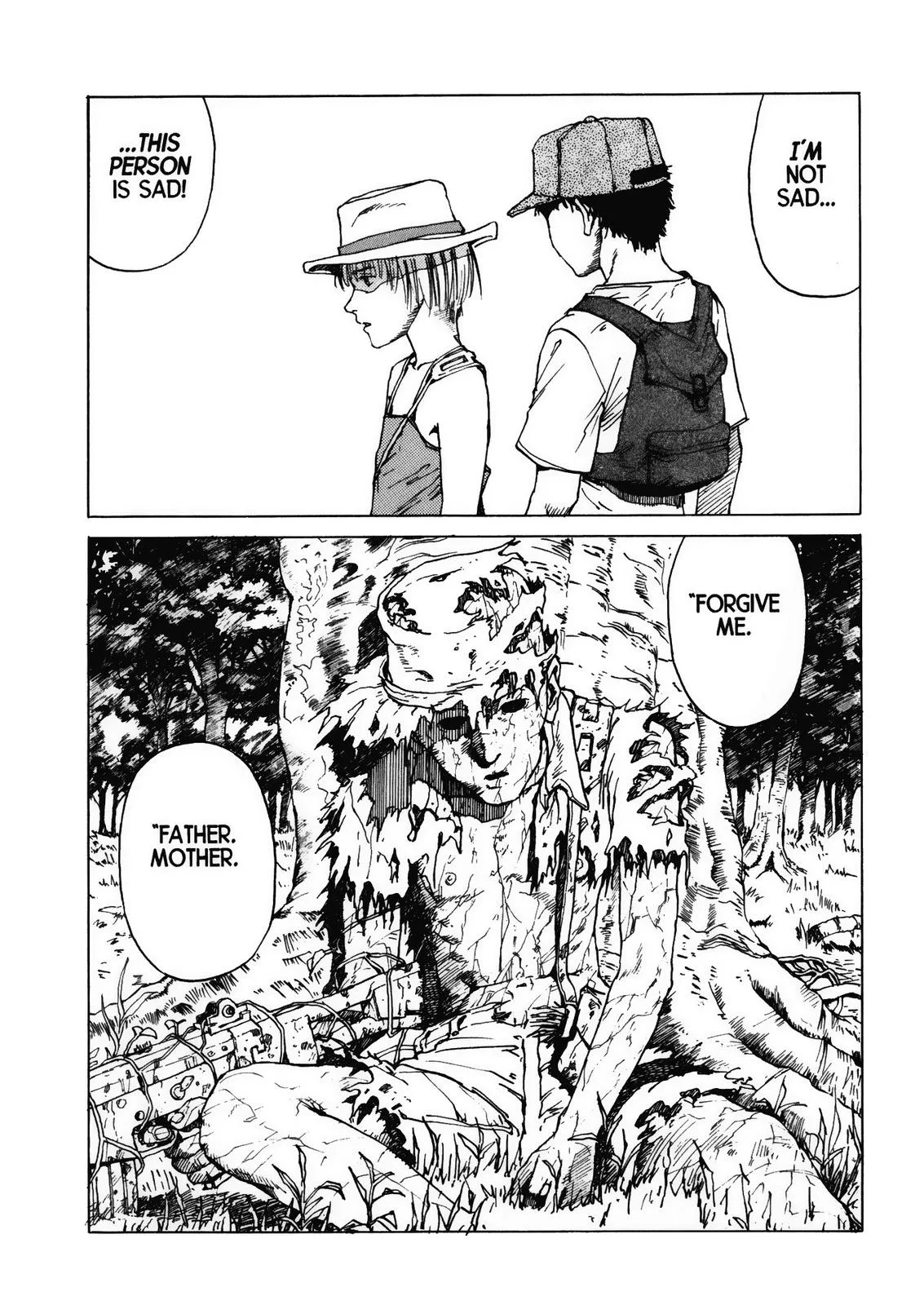 Read Eden Its an Endless World en Manga Online
