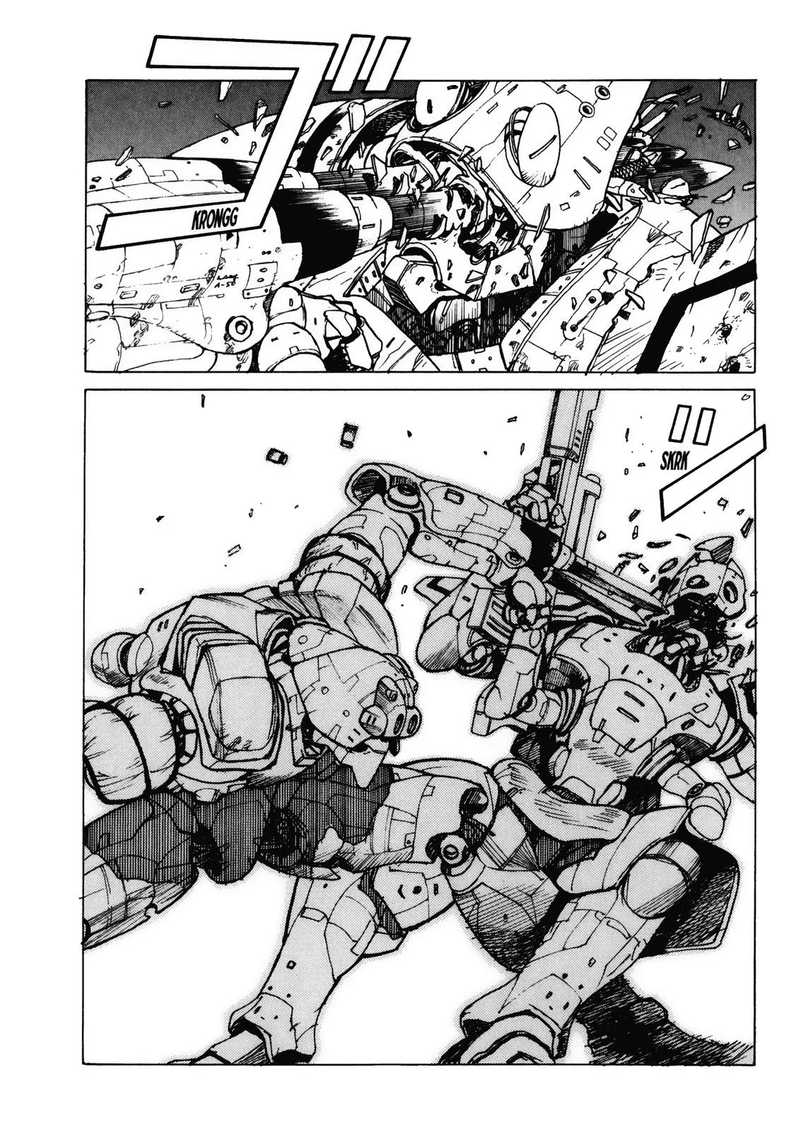 Read Eden Its an Endless World en Manga Online