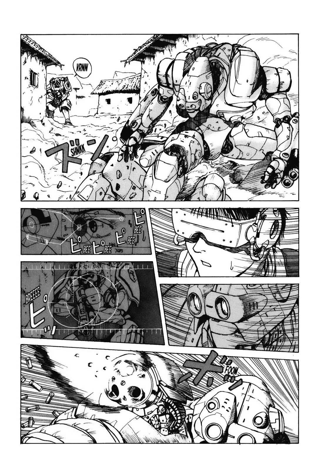 Read Eden Its an Endless World en Manga Online