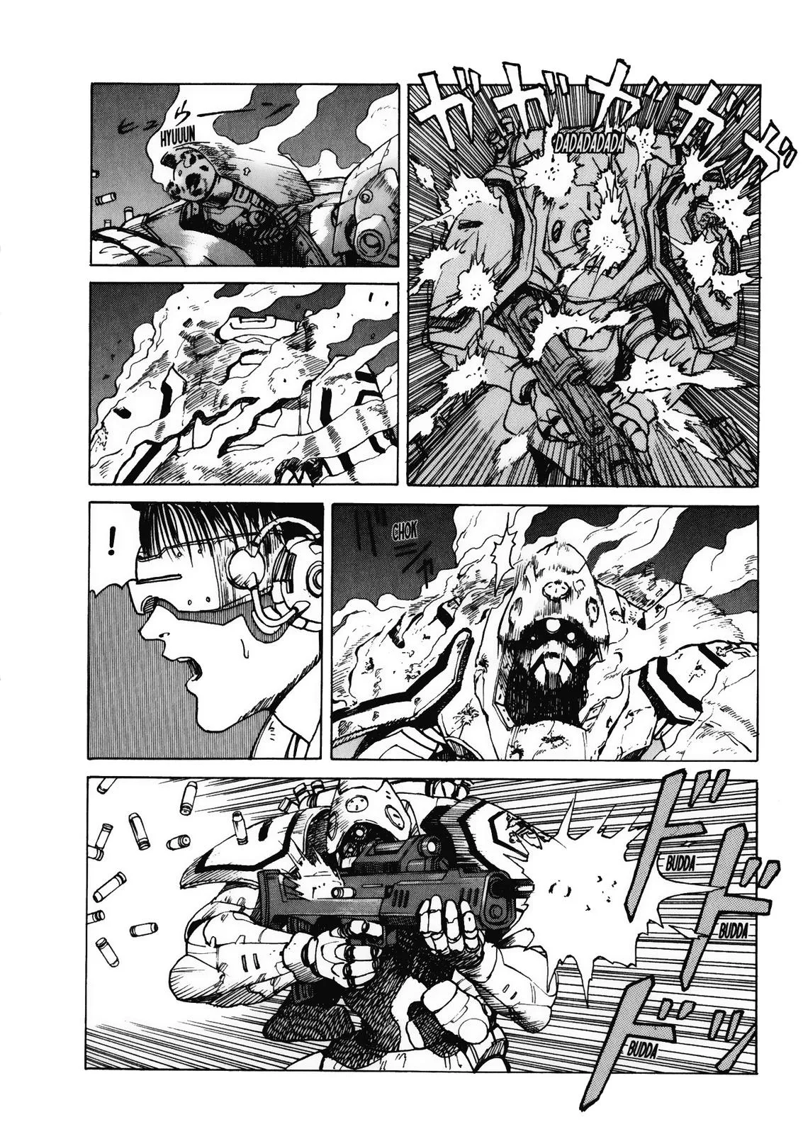 Read Eden Its an Endless World en Manga Online
