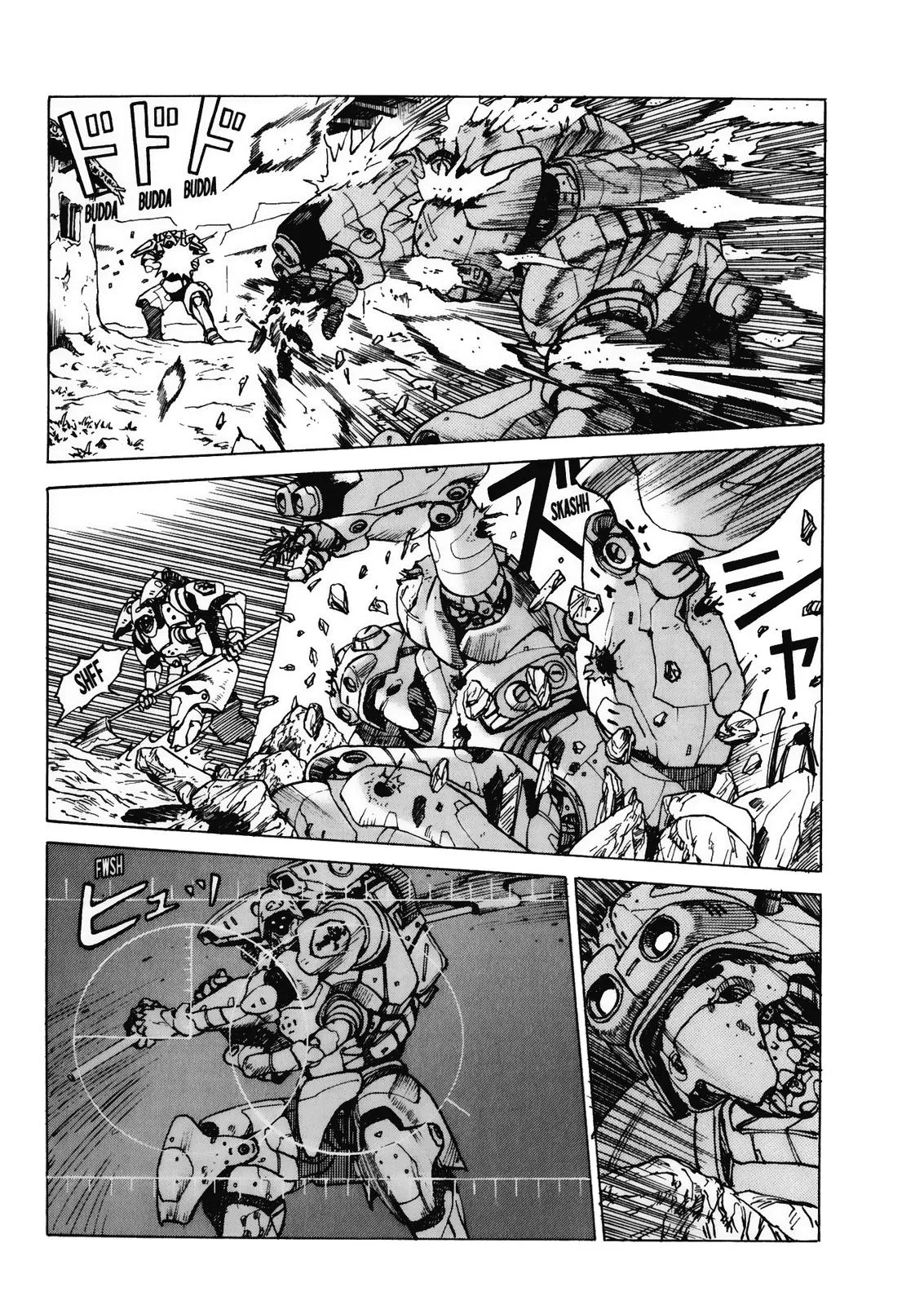 Read Eden Its an Endless World en Manga Online