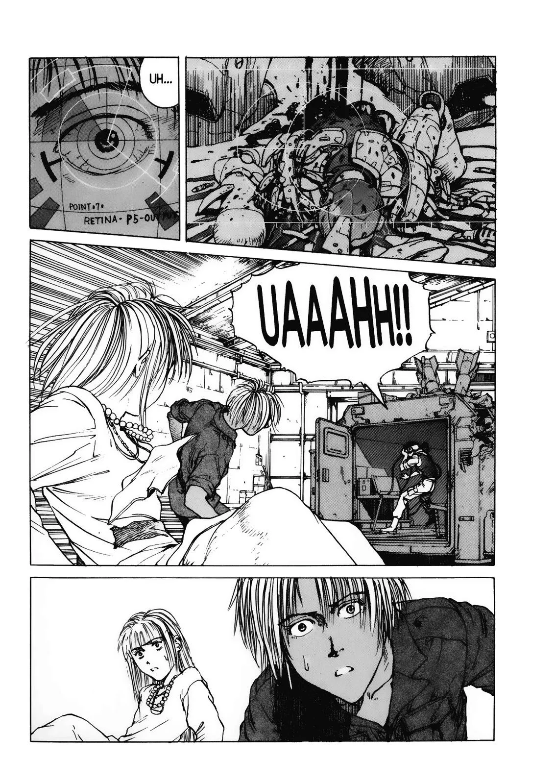 Read Eden Its an Endless World en Manga Online